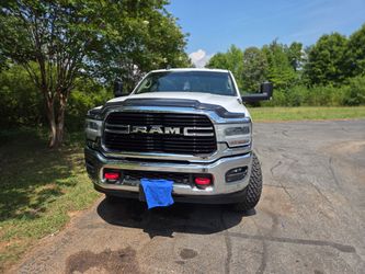 2019 Ram 2500 Crew Cab