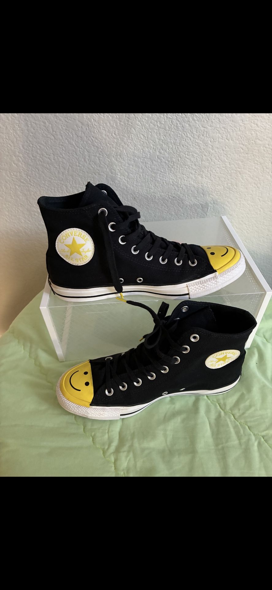 Shoes Converse Men Size.8