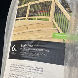 Stair Rail
