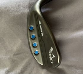 Callaway Jaws Mack Daddy 5 Wedge RH