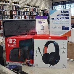 Nintendo Switch 2 Mario Kart Edition Bundle