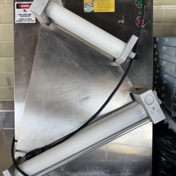 Doyon DL18DP Commercial Pizza Dough Roller / Sheeter – Used