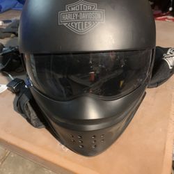 Motorcycle Helmet