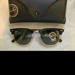 Rayban Glasses Club master 