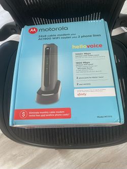 New Motorola MT7711