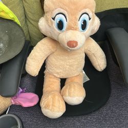 Build A Bear squirrel
