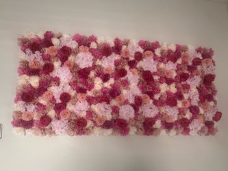 Flores rosadas