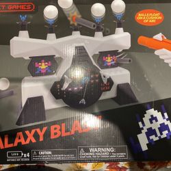 rec-tek hover target shooting game 8-bit