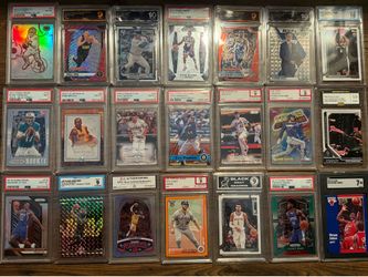 Mixed card