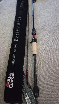 Abu garcia Eradicator Baitfinesse