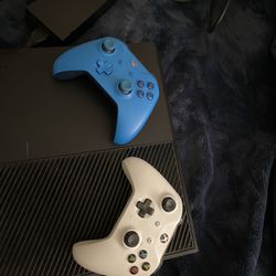 xbox one