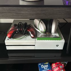 Xbox One 