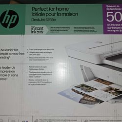 All in one HP Deskjet printer