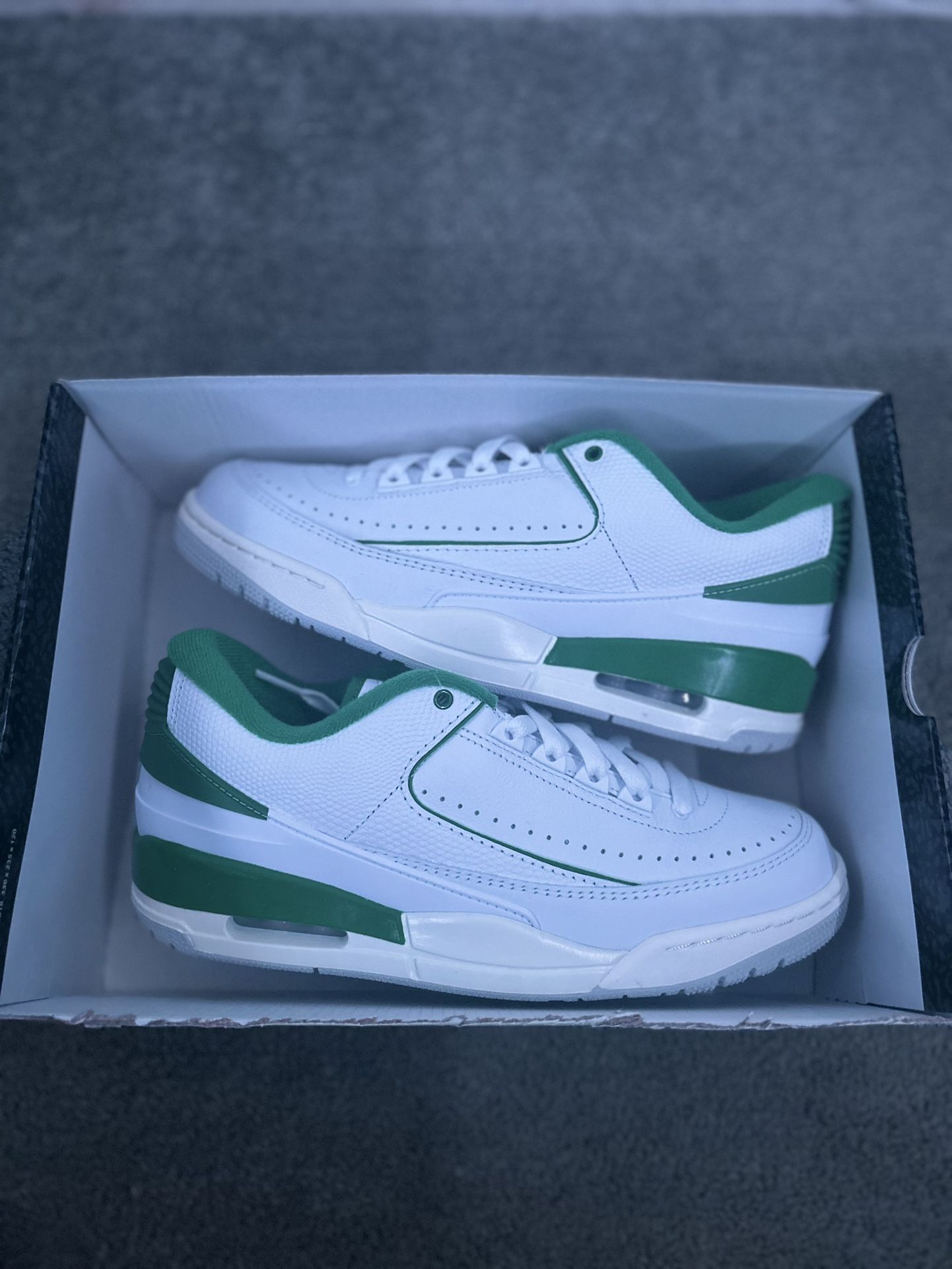 Jordan 2/3 Size 9