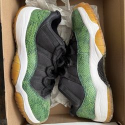 Air Jordan 11 Snake