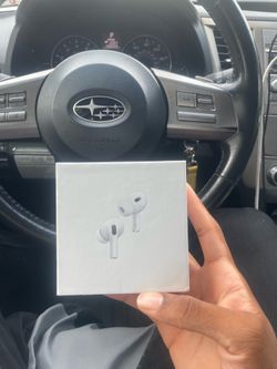 Airpods Pro Gen 2