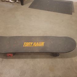 Skatebord