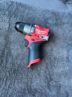 Milwaukee M12 Fuel Hammer Drill Tool Only New