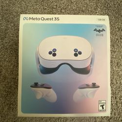 Oculus Quest 3S