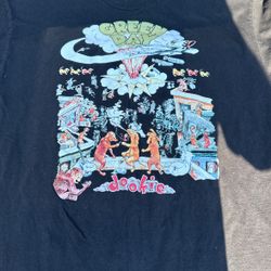 Green Day Dookie T Shirt Men’s XL