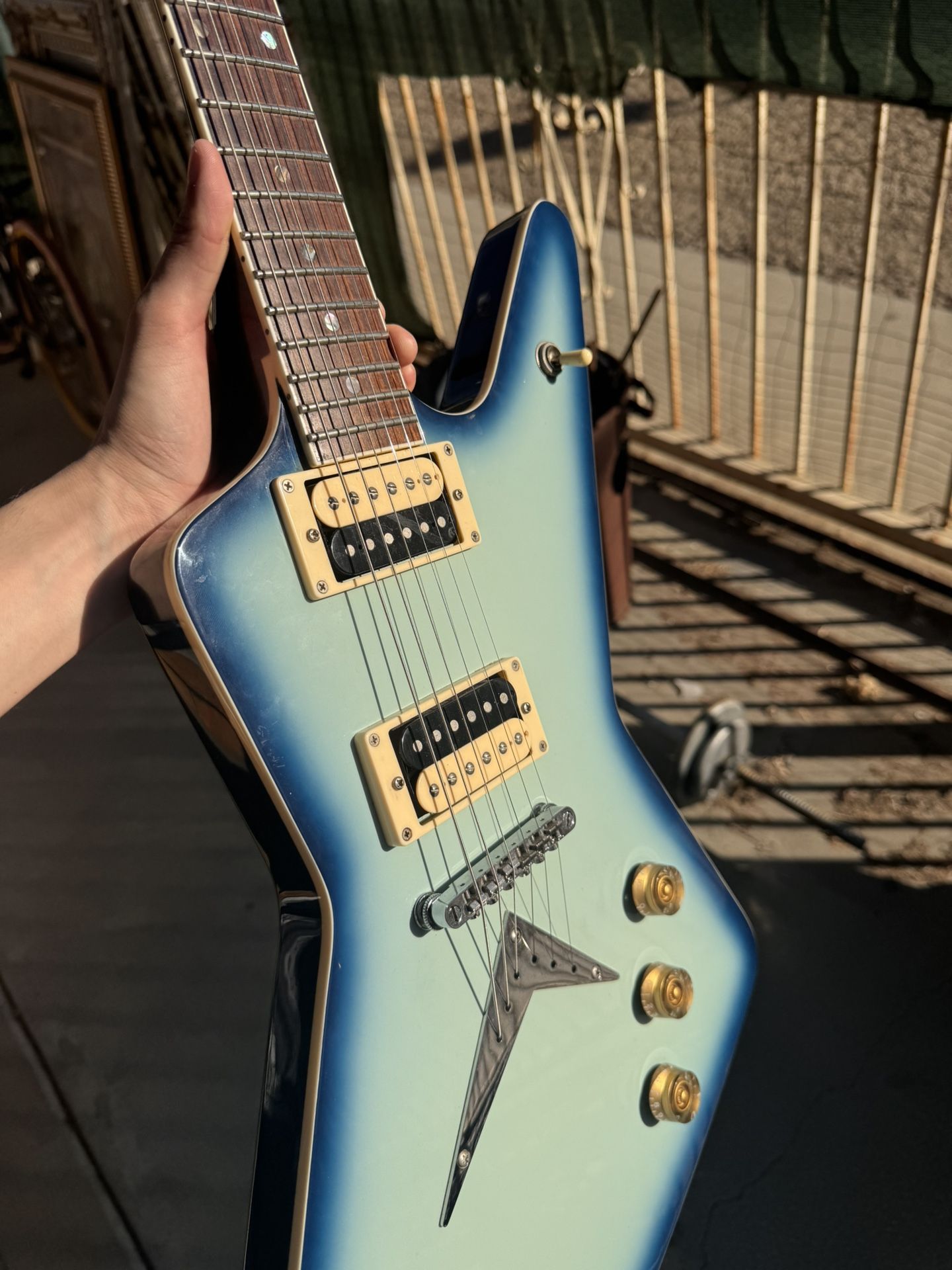 Dean Z 79 * Sell Or Trade *