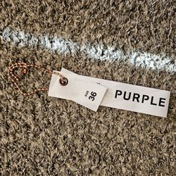 Purple Tag 