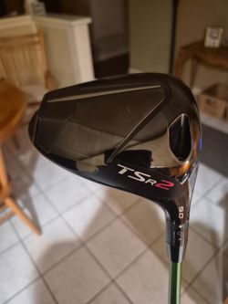 Titleist tsr2 driver 9.0