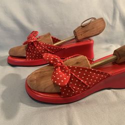 Vintage Women’s Mules Sandals from Valley Lane