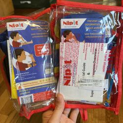 Nipit For Thumb/Finger Sucking