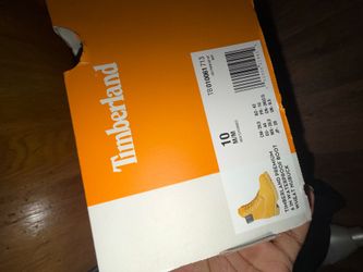 Timberland boot