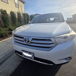 2013 Toyota Highlander