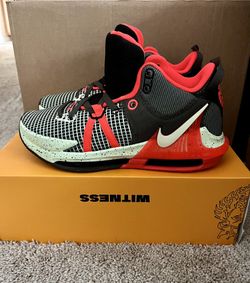 Nike Lebron Witness Vll   