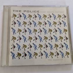 The Police - The Classic 's CD Album Info Below 