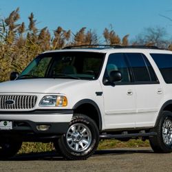 2001 Ford Expedition