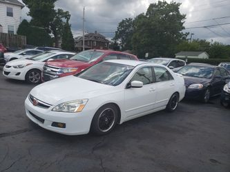 06 HONDA ACCORD