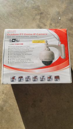Foscam Ip Security Cam Camera 