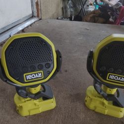 🔥🔥Ryobi Clip Bluetooth Speaker🔥🔥