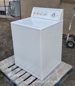 Washer kenmore with WARRANTY
