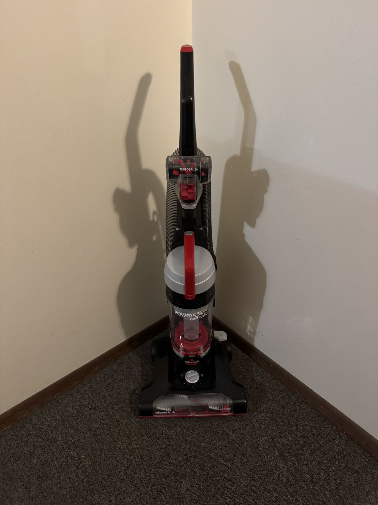 Vacuum Bissell No Damage