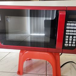 Microwave Oven Hamilton Beach