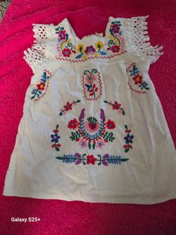 Baby girl dress