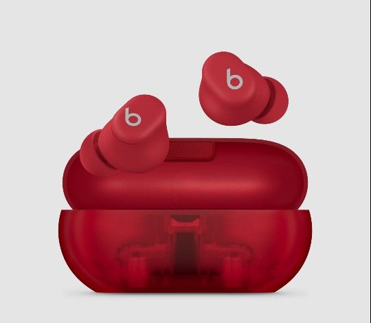 Beats Solo Buds In Good Condition