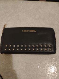 Wallet black