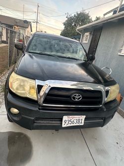 2005 Toyota Tacoma