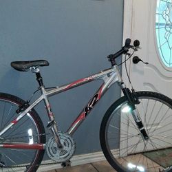 K2 Competition Mountain Bike NO LOW BALL