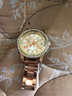 MK watch for women