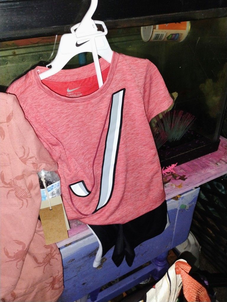 3 Boys Toddler Size T2 Outfits