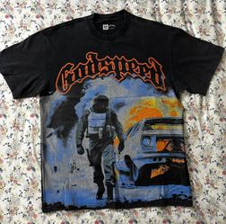 GODSPEED KHAOS T-SHIRT