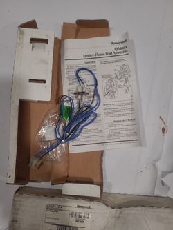 Honeywell Flame Rod Assembly 