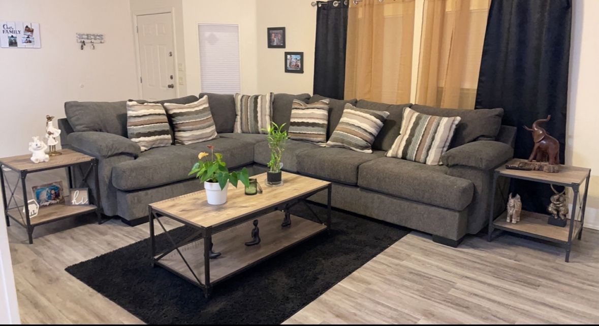 Sectional Couches
